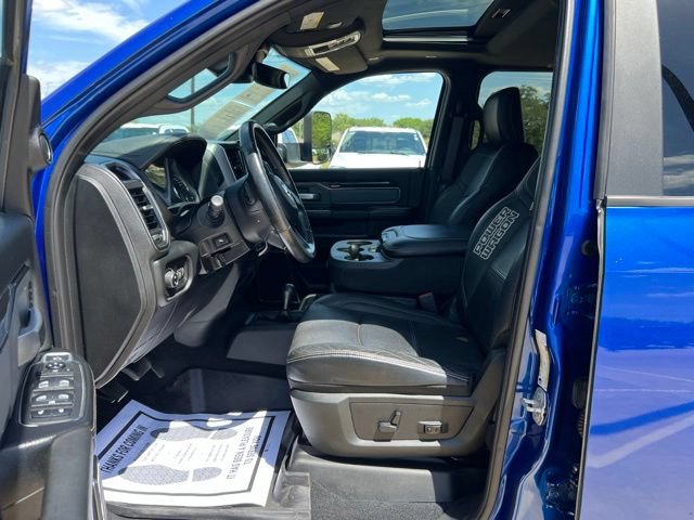 Used 2019 RAM 2500 Power Wagon AWD/4WD image 12