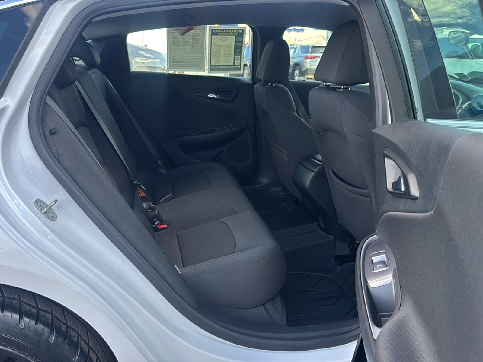 Used 2021 Chevrolet Malibu RS image 18