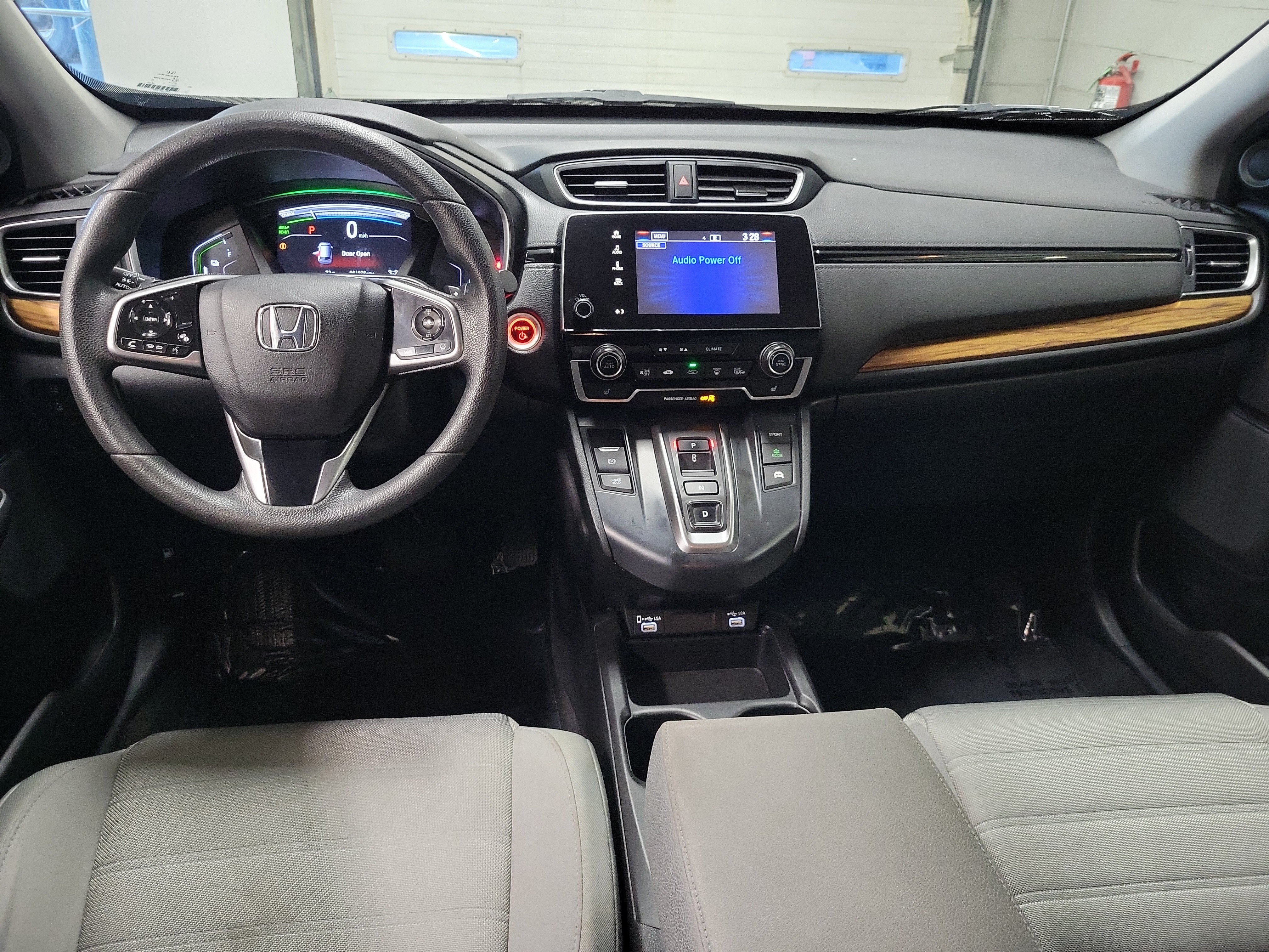 Certified 2021 Honda CR-V EX image 11