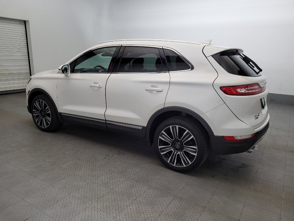 Used 2018 Lincoln MKC Black Label w/ Lincoln MKC Climate Package image 3