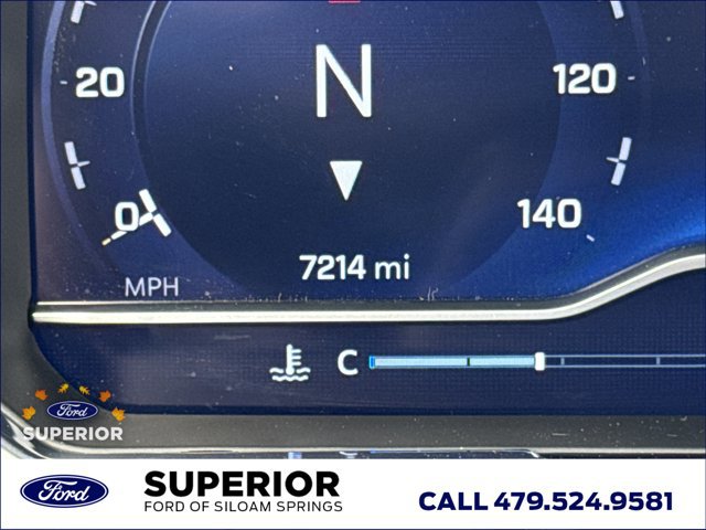 Used 2025 Chevrolet Silverado 2500 LTZ w/ LTZ Plus Package image 22