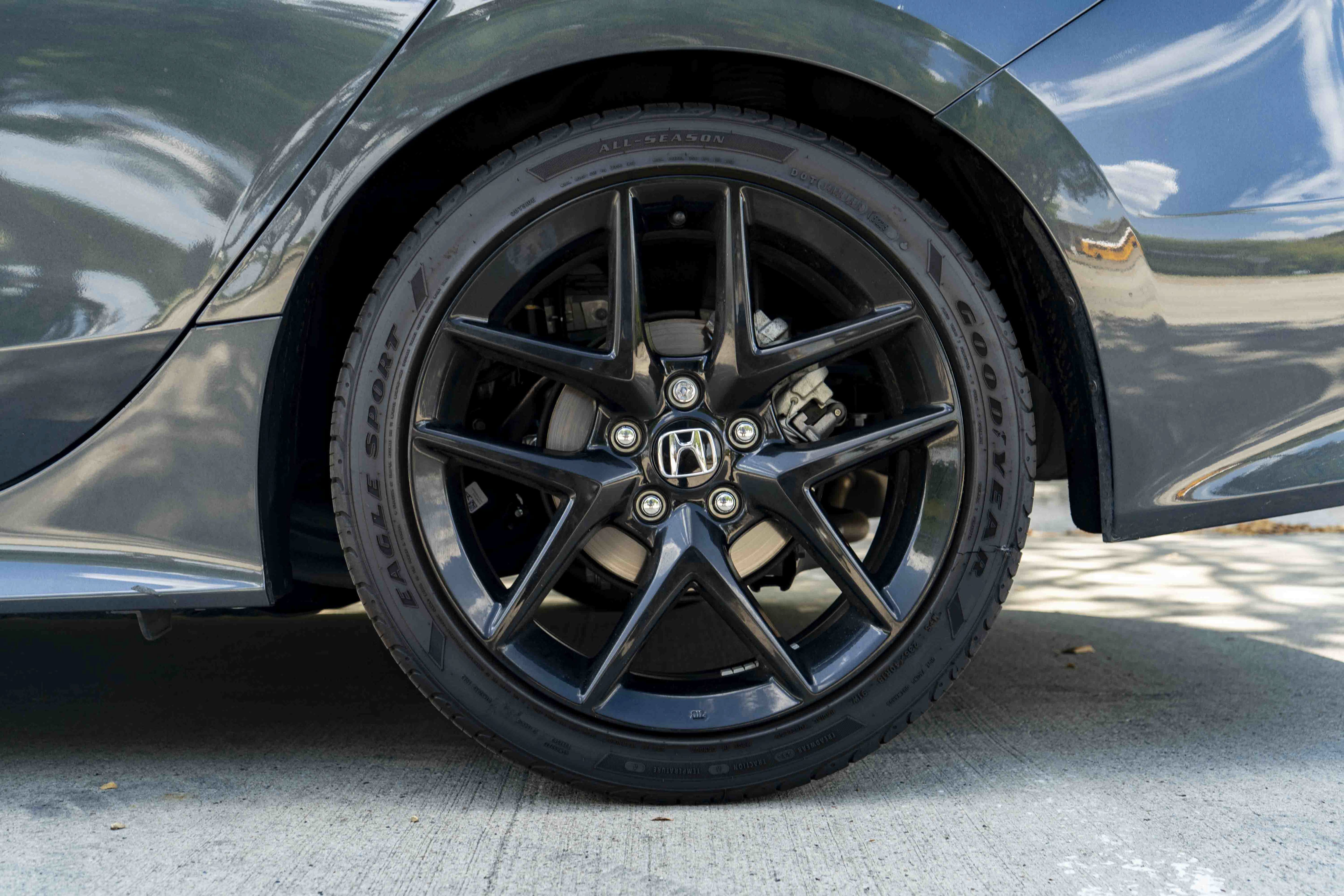 Used 2026 Honda Civic Sport image 15
