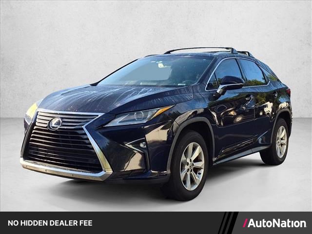 Used 2016 Lexus RX 350 FWD w/ Premium Package