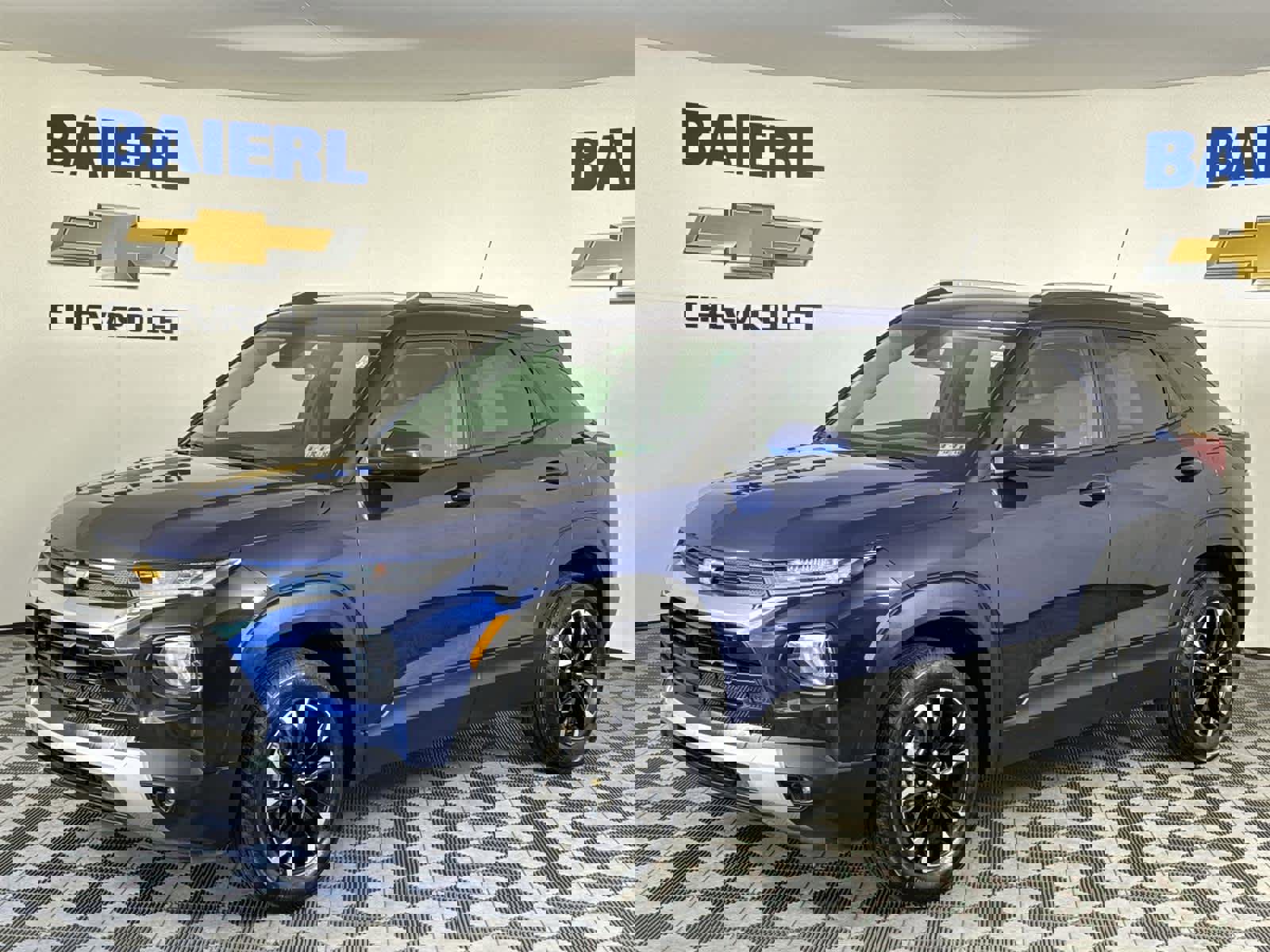 Certified 2022 Chevrolet TrailBlazer LT w/ Convenience Package