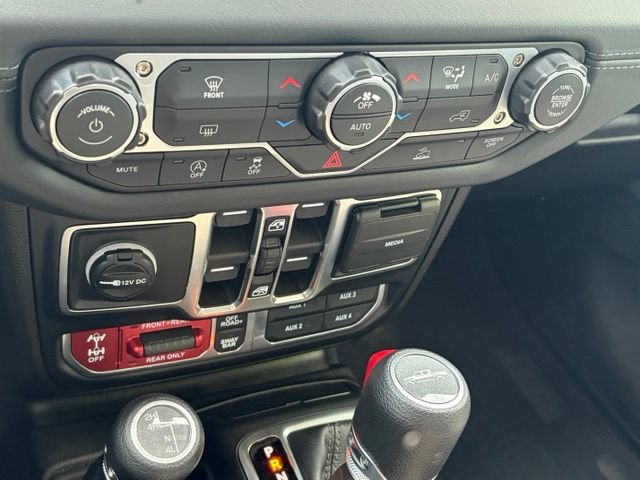Used 2026 Jeep Gladiator Rubicon AWD/4WD image 21