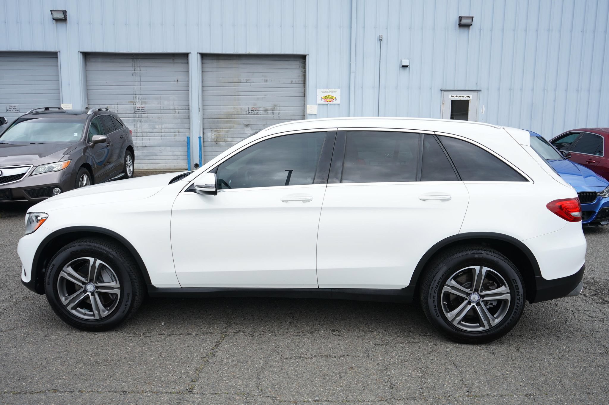 Used 2017 Mercedes-Benz GLC 300 image 2