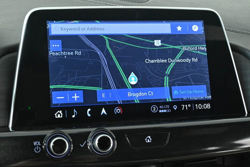 New 2025 Cadillac CT4 Premium Luxury image 16