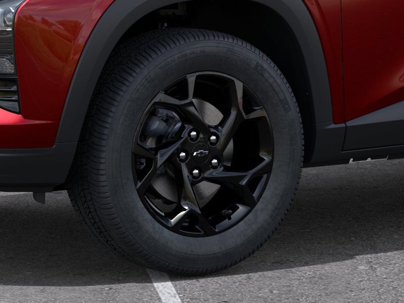New 2026 Chevrolet Trax LT w/ Midnight Edition FWD image 9