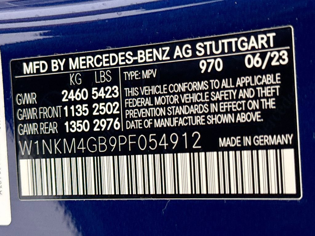 Certified 2023 Mercedes-Benz GLC 300 image 34