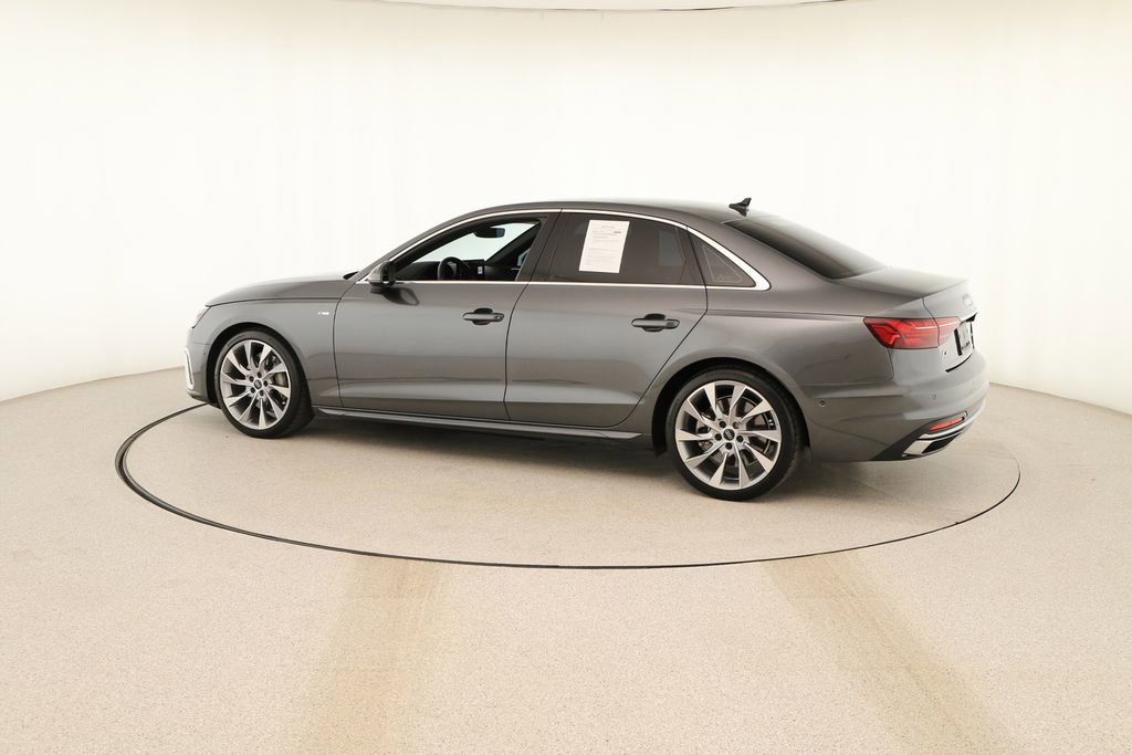 Certified 2021 Audi A4 2.0T Prestige w/ Prestige Package image 3