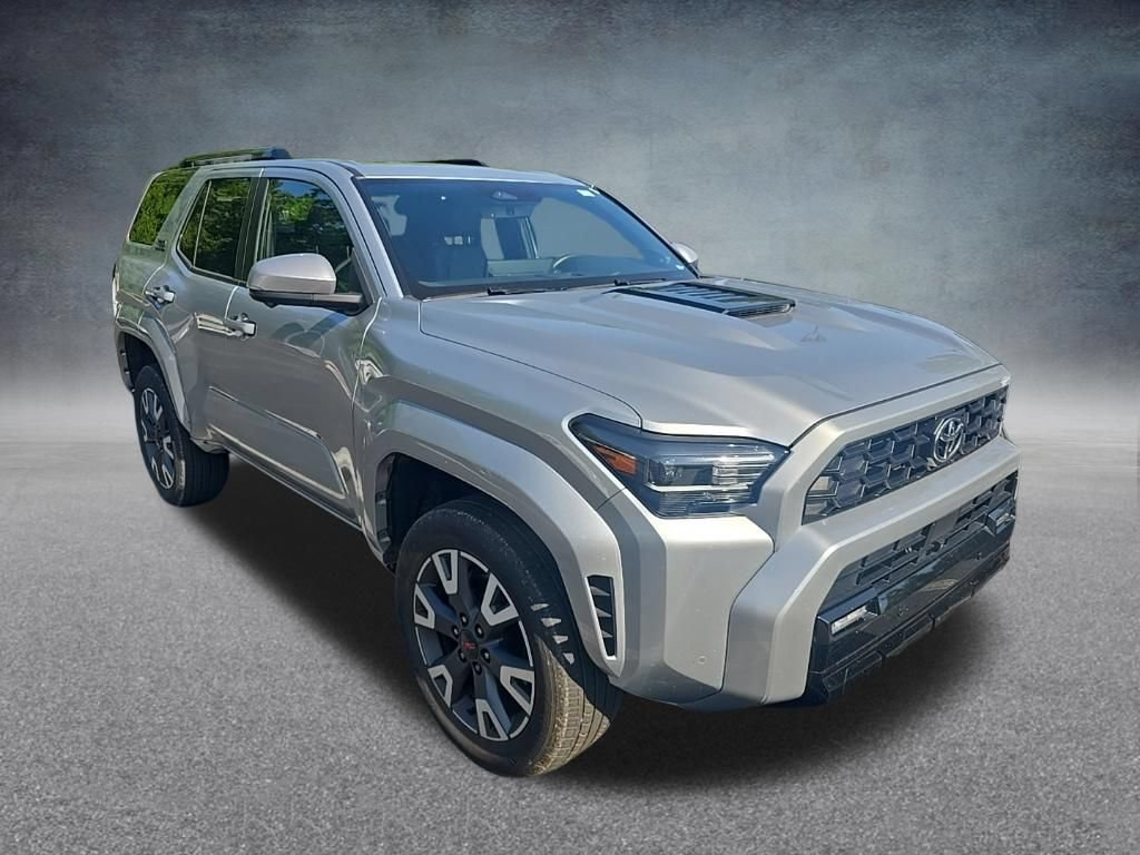Used 2025 Toyota 4Runner TRD Sport Premium AWD/4WD image 9
