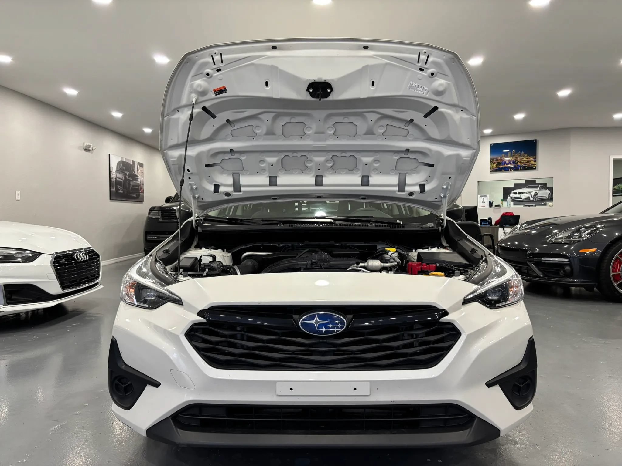 Used 2024 Subaru Impreza 2.0i AWD/4WD image 39