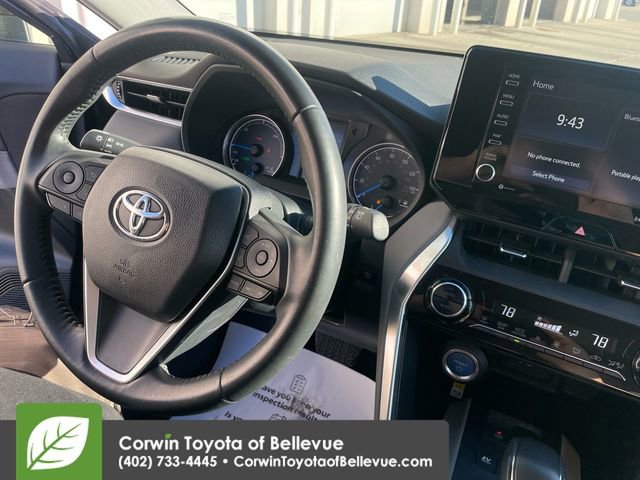 Certified 2022 Toyota Venza LE image 21