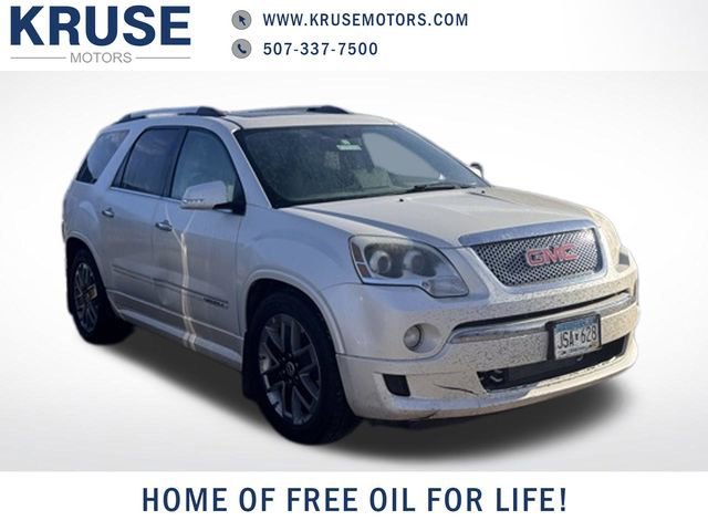 Used 2012 GMC Acadia Denali