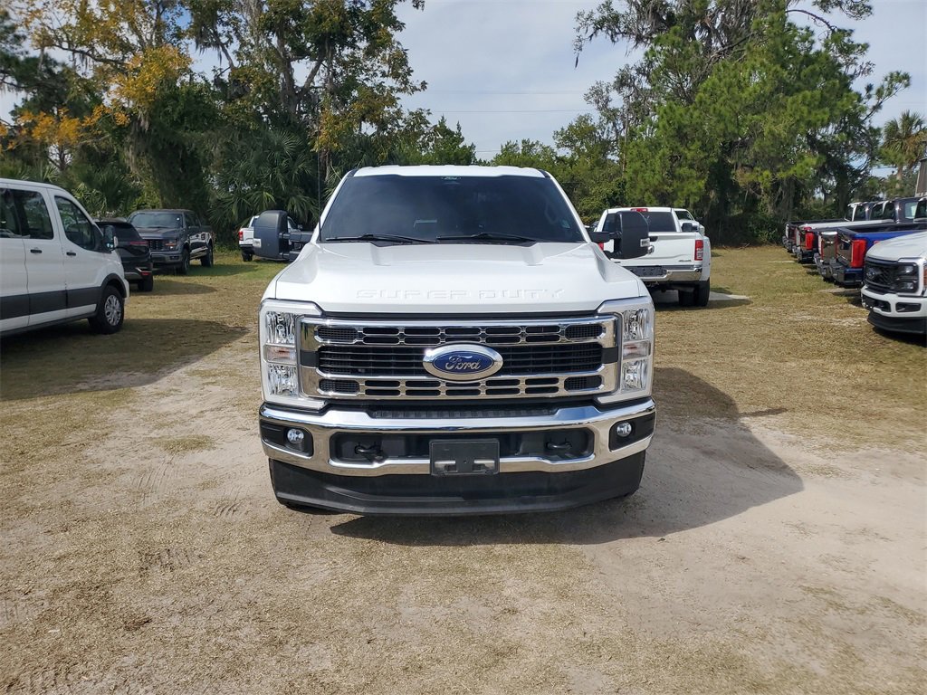 Used 2024 Ford F350 XLT image 5