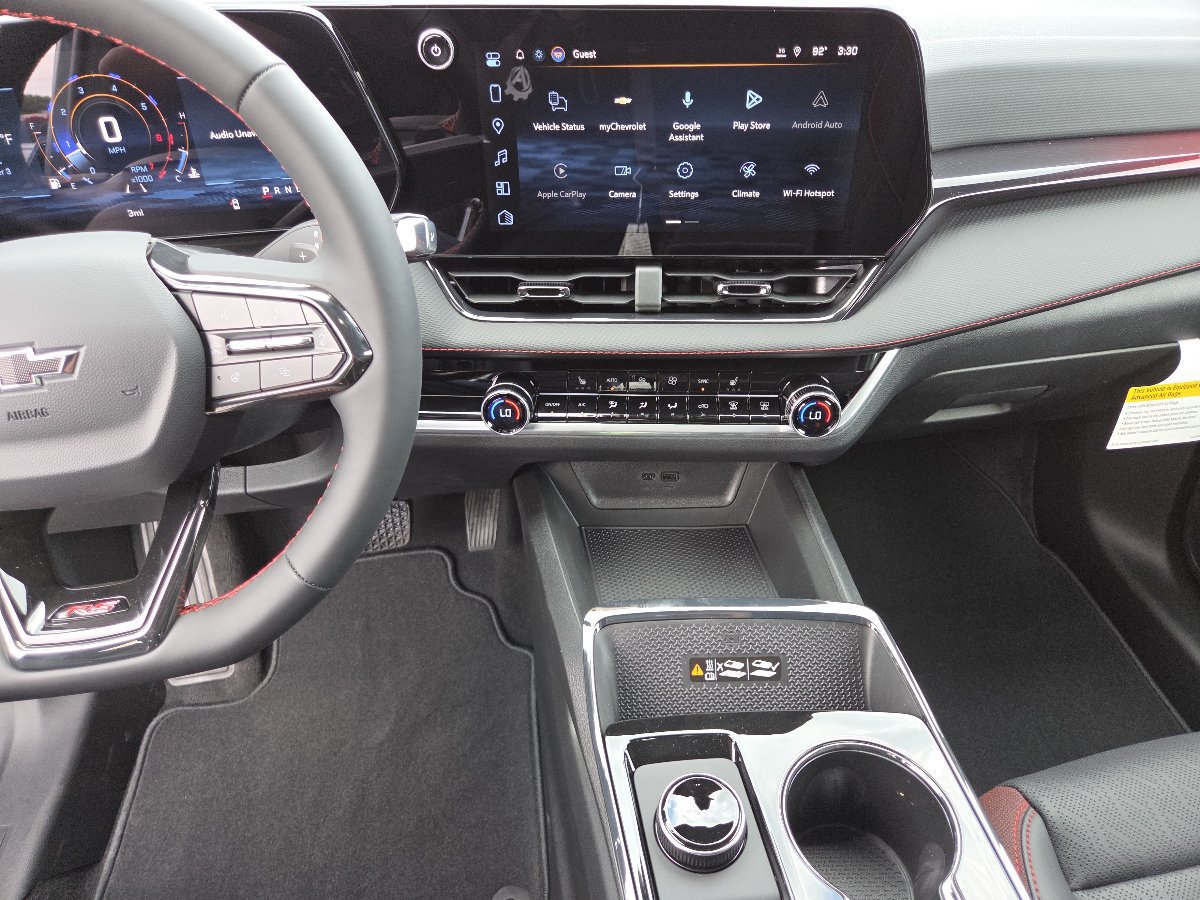 New 2027 Chevrolet Equinox RS FWD image 36