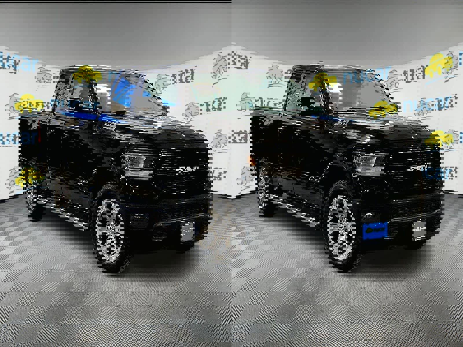 Used 2019 RAM 1500 Big Horn