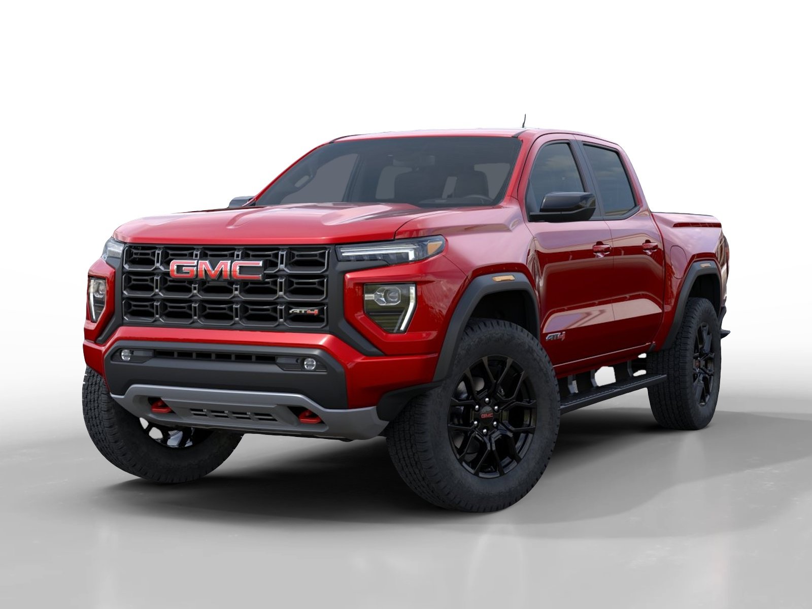 New 2026 GMC Canyon AT4 AWD/4WD image 6