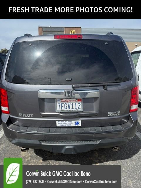 Used 2014 Honda Pilot Touring image 5