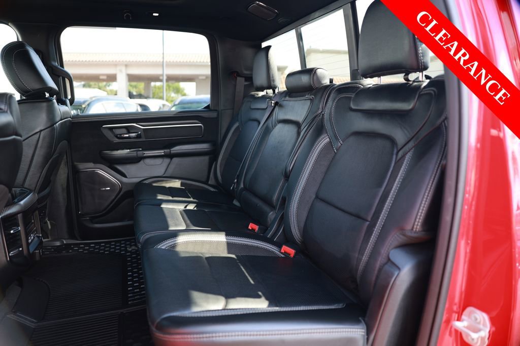 Used 2024 RAM 1500 TRX w/ TRX Level 2 Equipment Group AWD/4WD image 36
