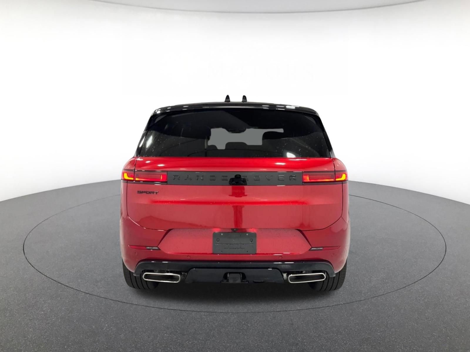 New 2026 Land Rover Range Rover Sport Dynamic SE image 4