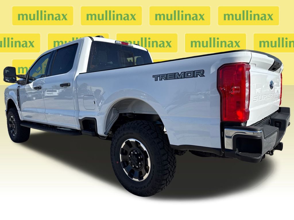 New 2026 Ford F250 XLT image 4