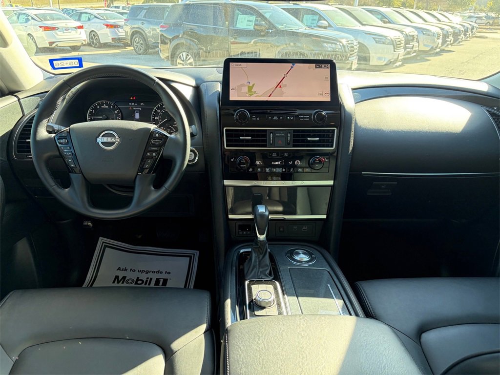 Certified 2023 Nissan Armada SV w/ Cargo Package image 20