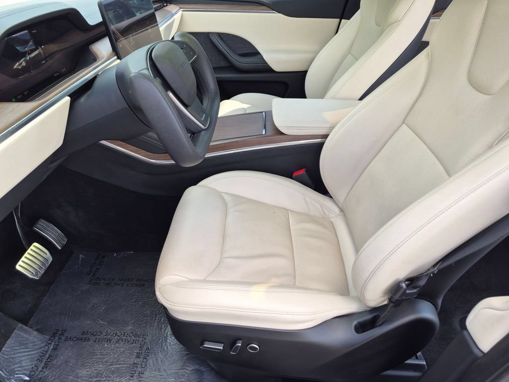 Used 2022 Tesla Model X AWD/4WD image 13