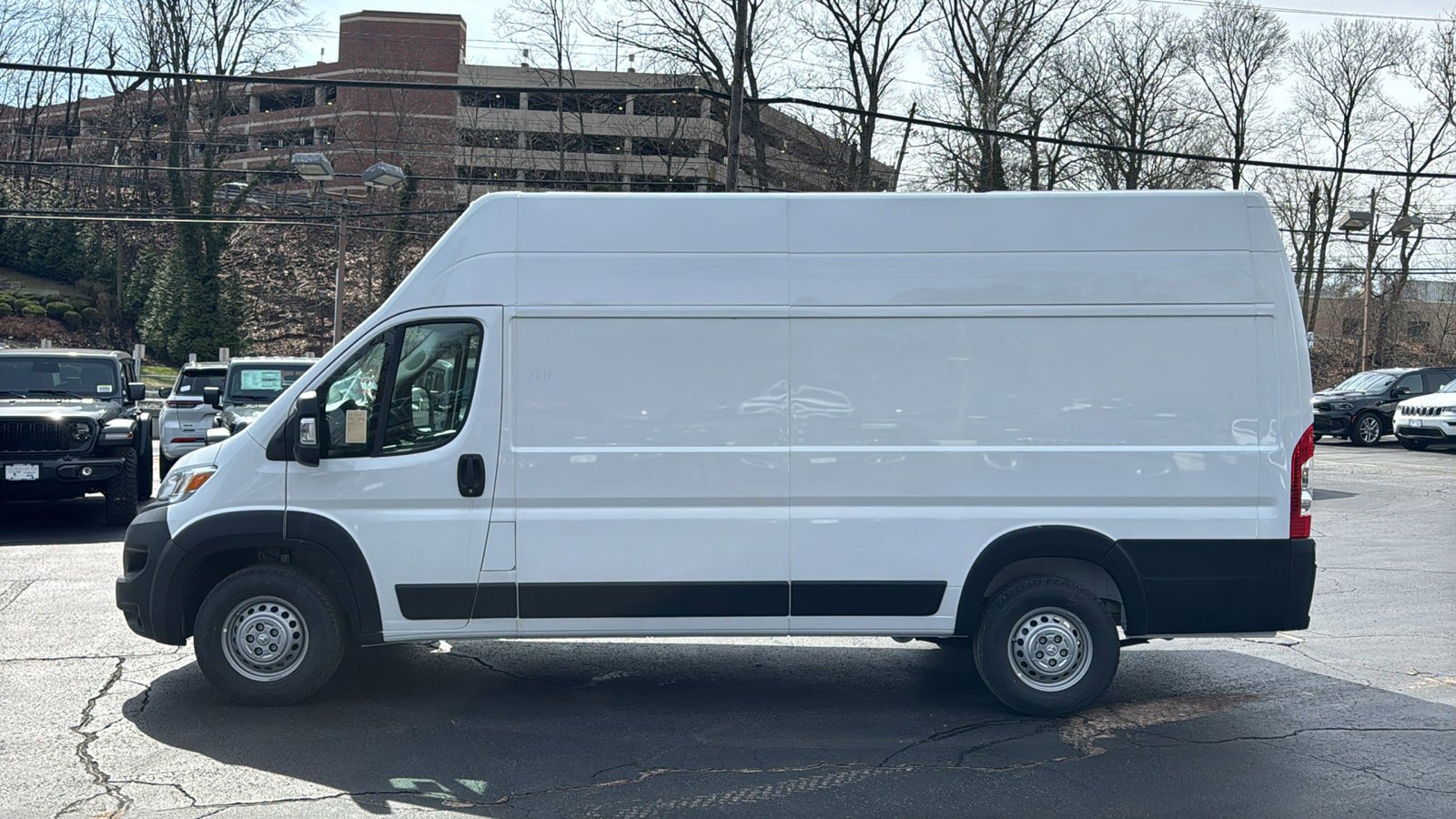 Used 2025 RAM ProMaster 3500 image 10