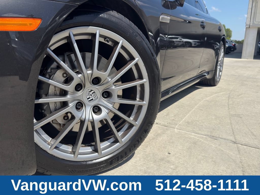 Used 2014 Porsche Panamera S RWD image 4