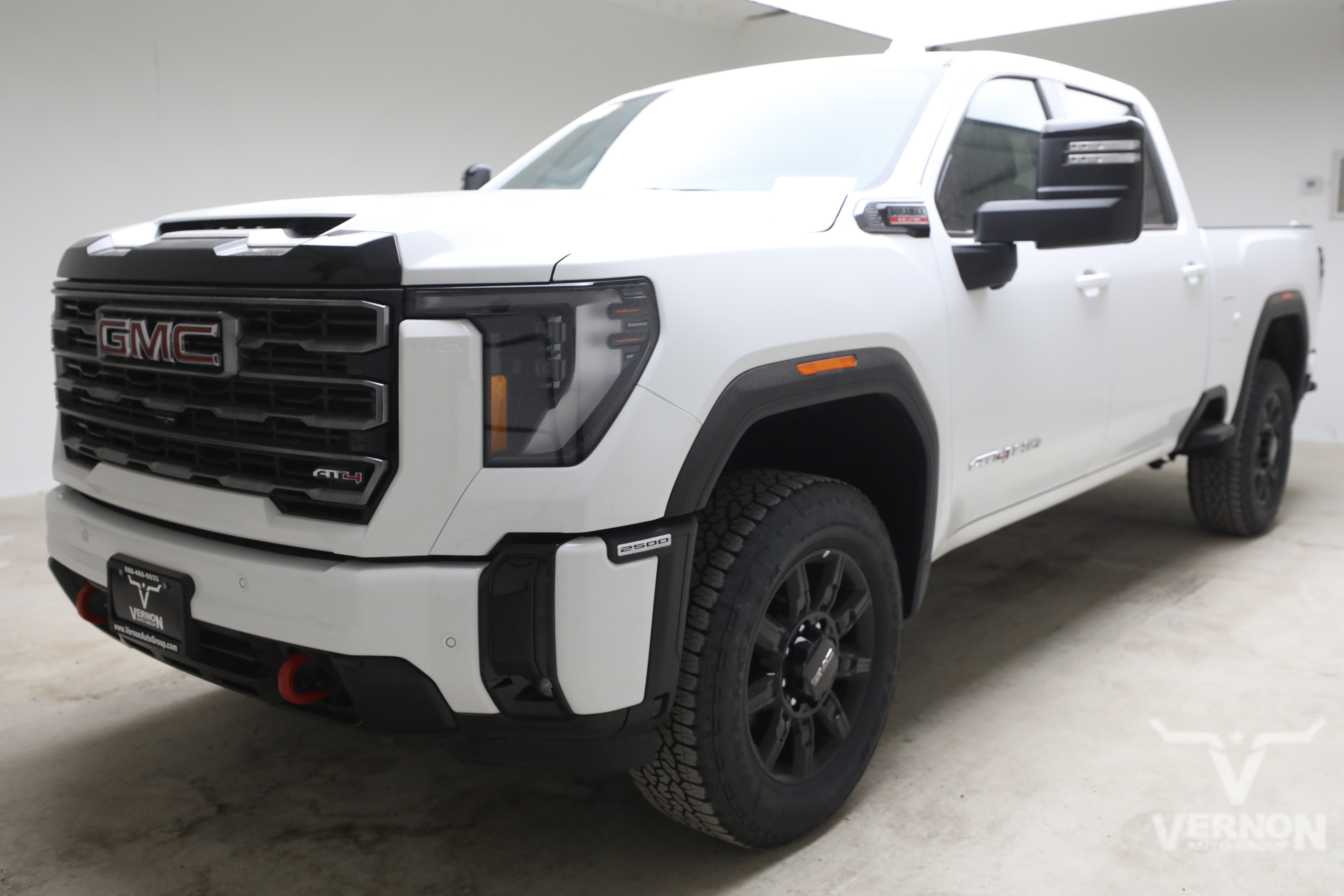 New 2026 GMC Sierra 2500 AT4