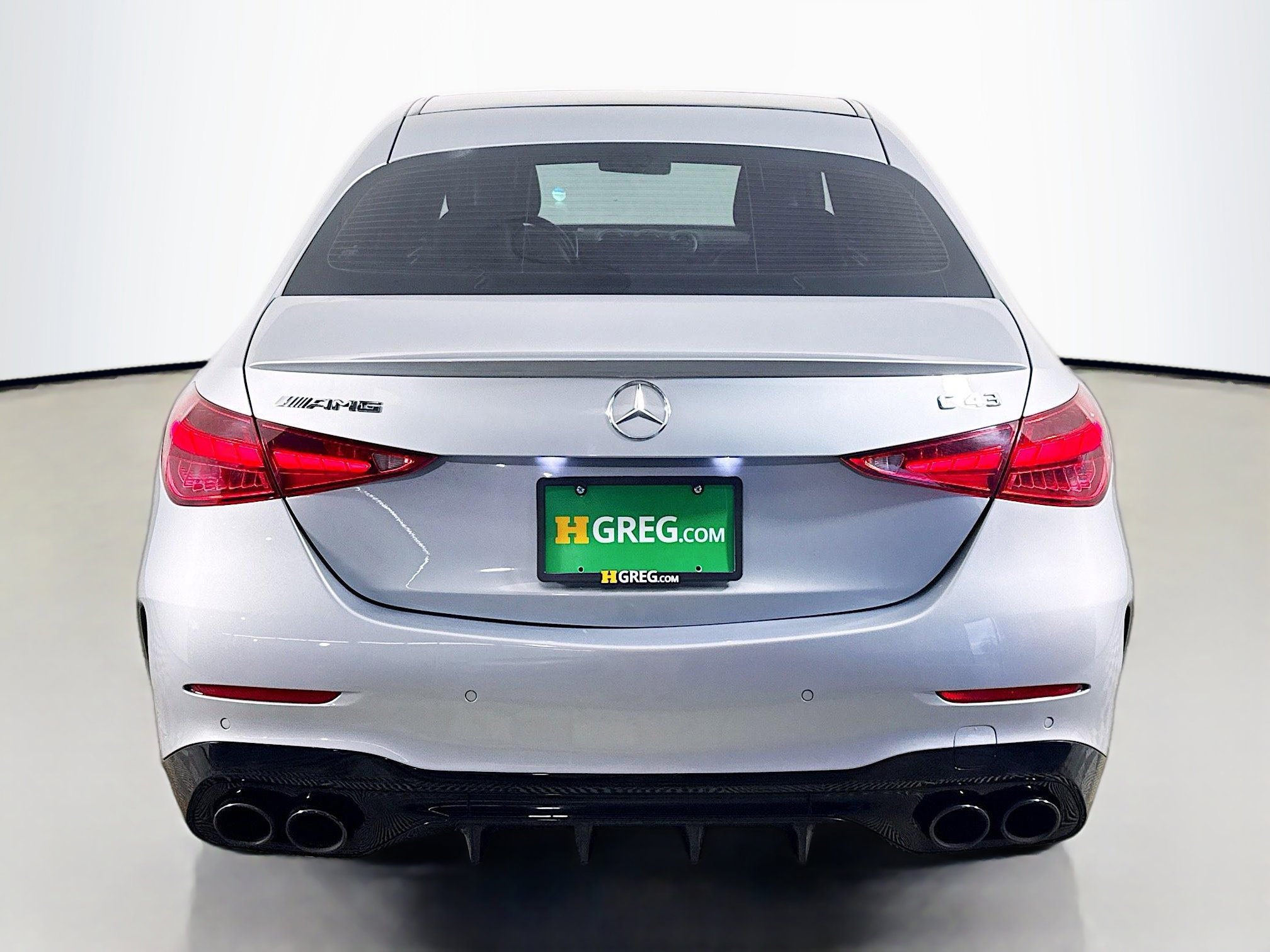Used 2023 Mercedes-Benz C 43 AMG 4MATIC Sedan w/ Pinnacle Trim Package image 8