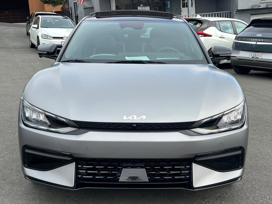 Used 2023 Kia EV6 GT-Line w/ GT-Line Suede Seat Package image 2