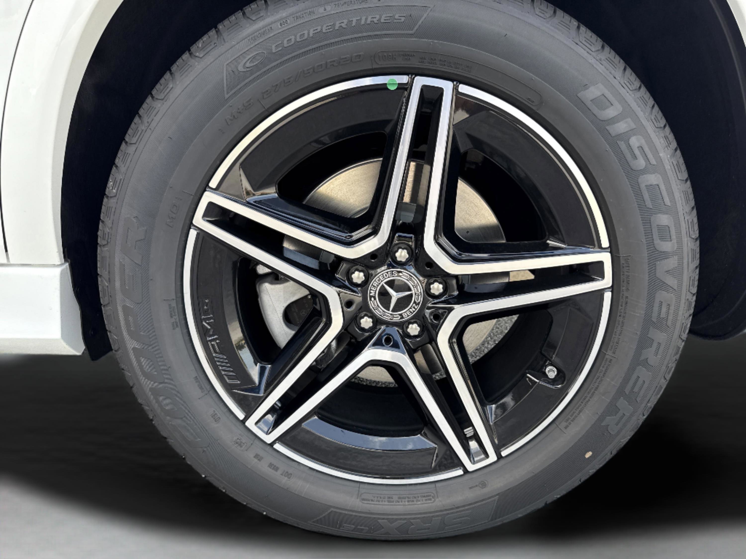 Certified 2026 Mercedes-Benz GLE 350 GLE 350 image 51