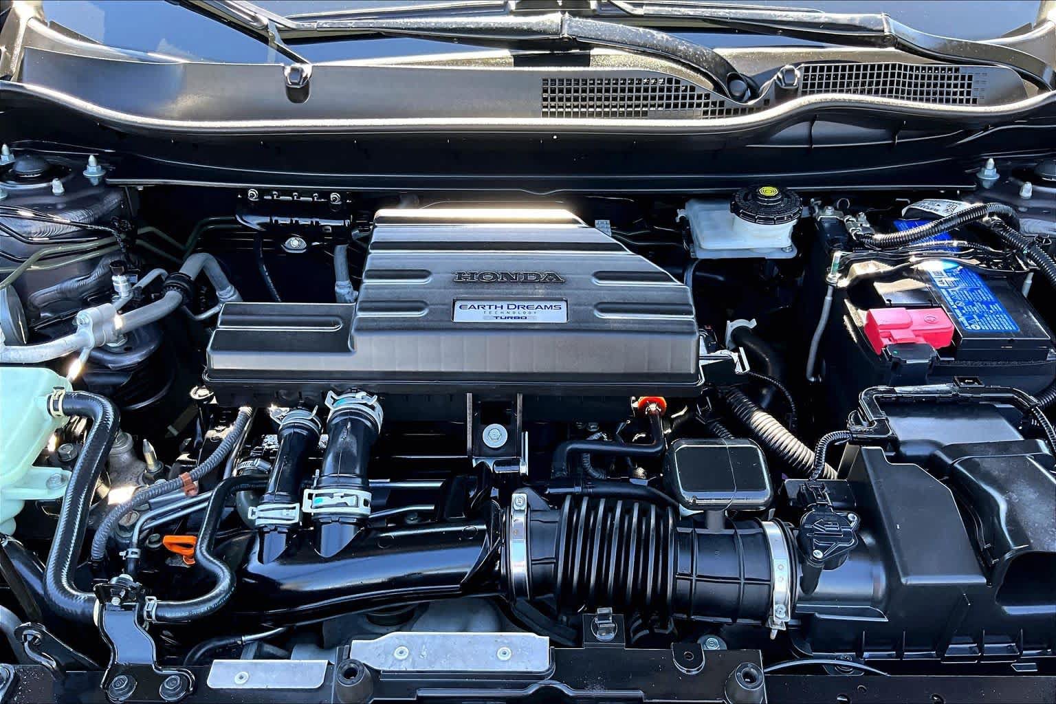Used 2020 Honda CR-V Touring image 30
