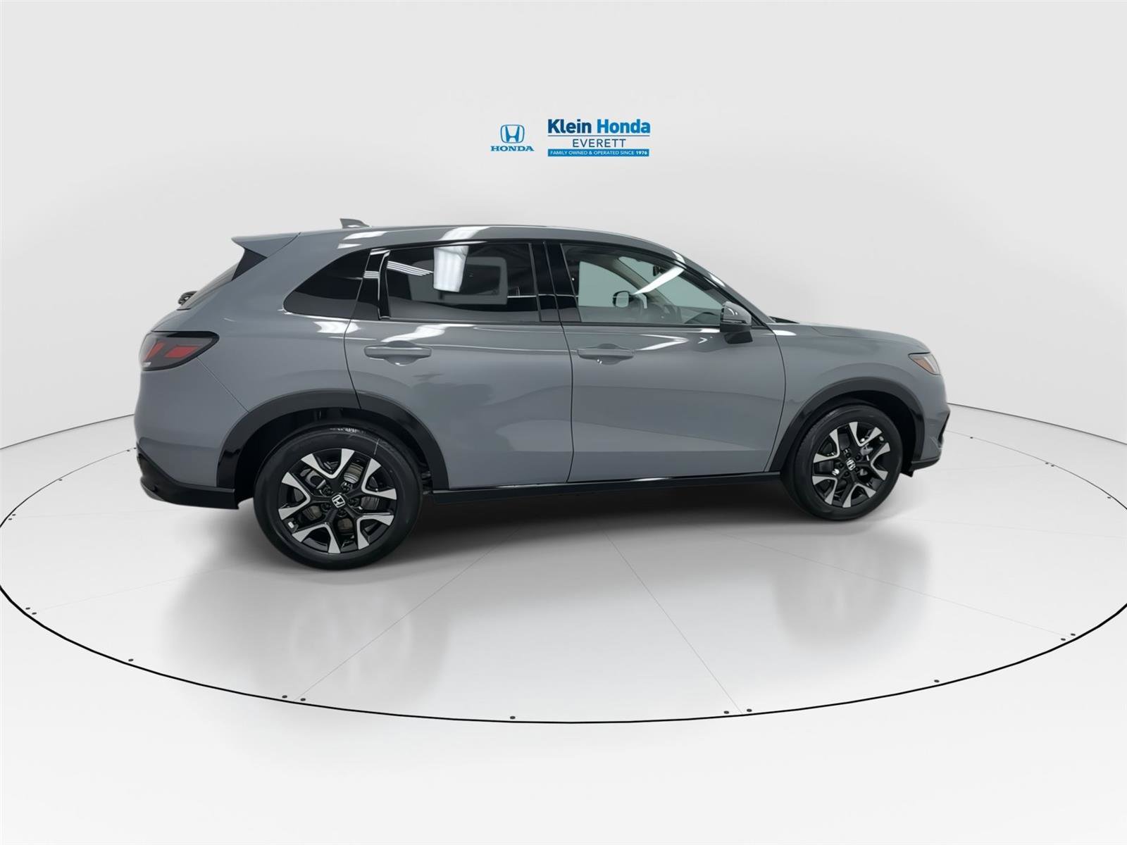 New 2027 Honda HR-V EX-L image 2