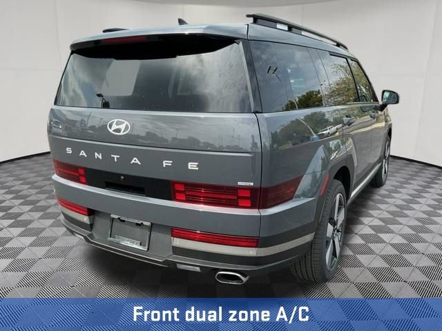 New 2027 Hyundai Santa Fe Limited AWD/4WD image 8