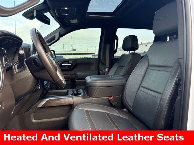 Used 2022 GMC Sierra 1500 Denali w/ Denali Premium Package image 24