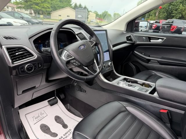 Used 2023 Ford Edge SEL w/ Convenience Package AWD/4WD image 28