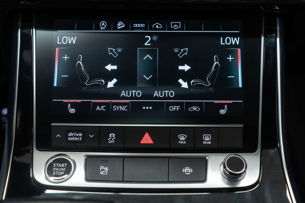 Used 2023 Audi Q7 3.0T Premium w/ Convenience Package AWD/4WD image 19
