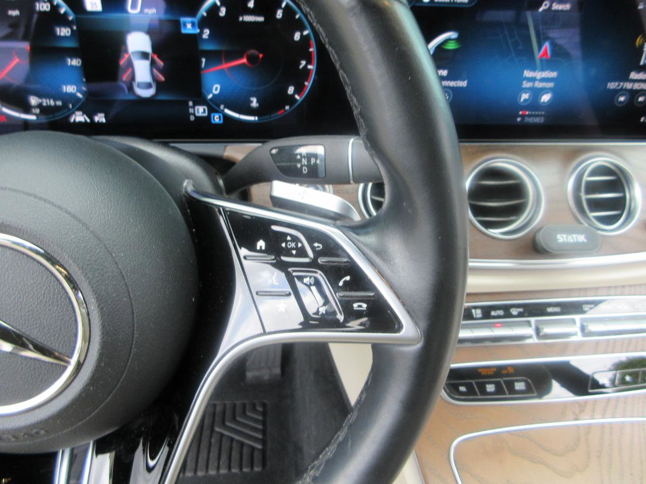 Used 2021 Mercedes-Benz E 350 Sedan image 47