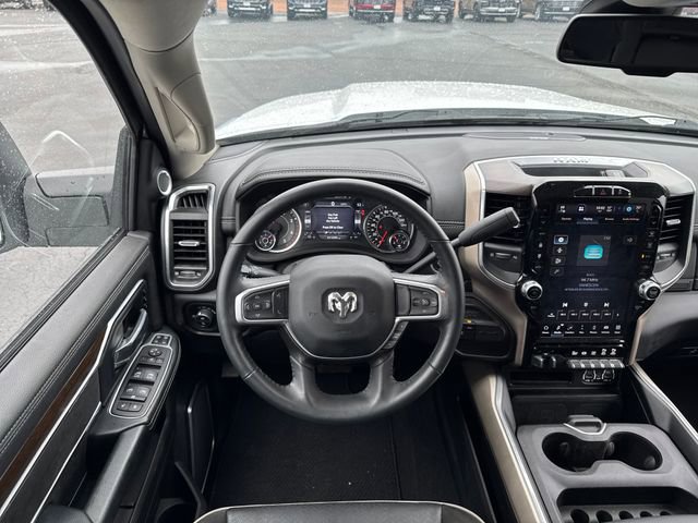 Used 2024 RAM 2500 Laramie image 15