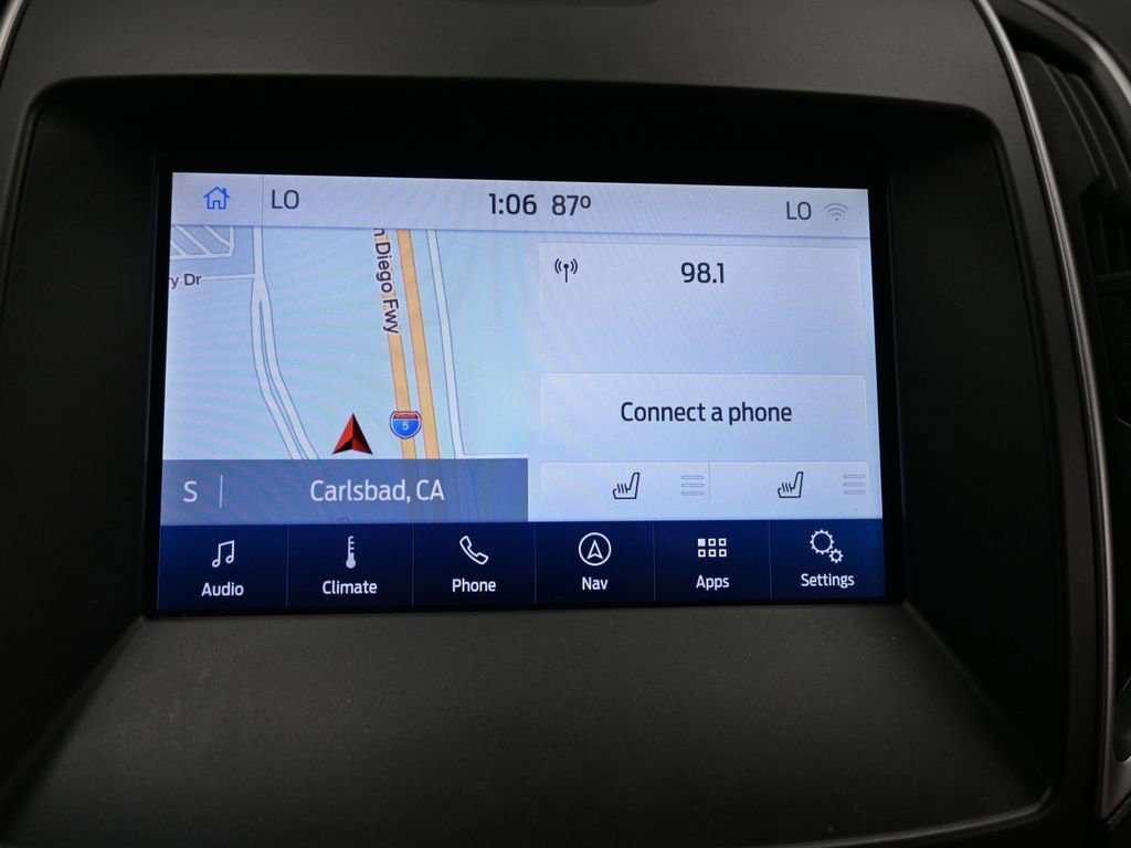 Certified 2020 Ford Edge SEL w/ Convenience Package image 15