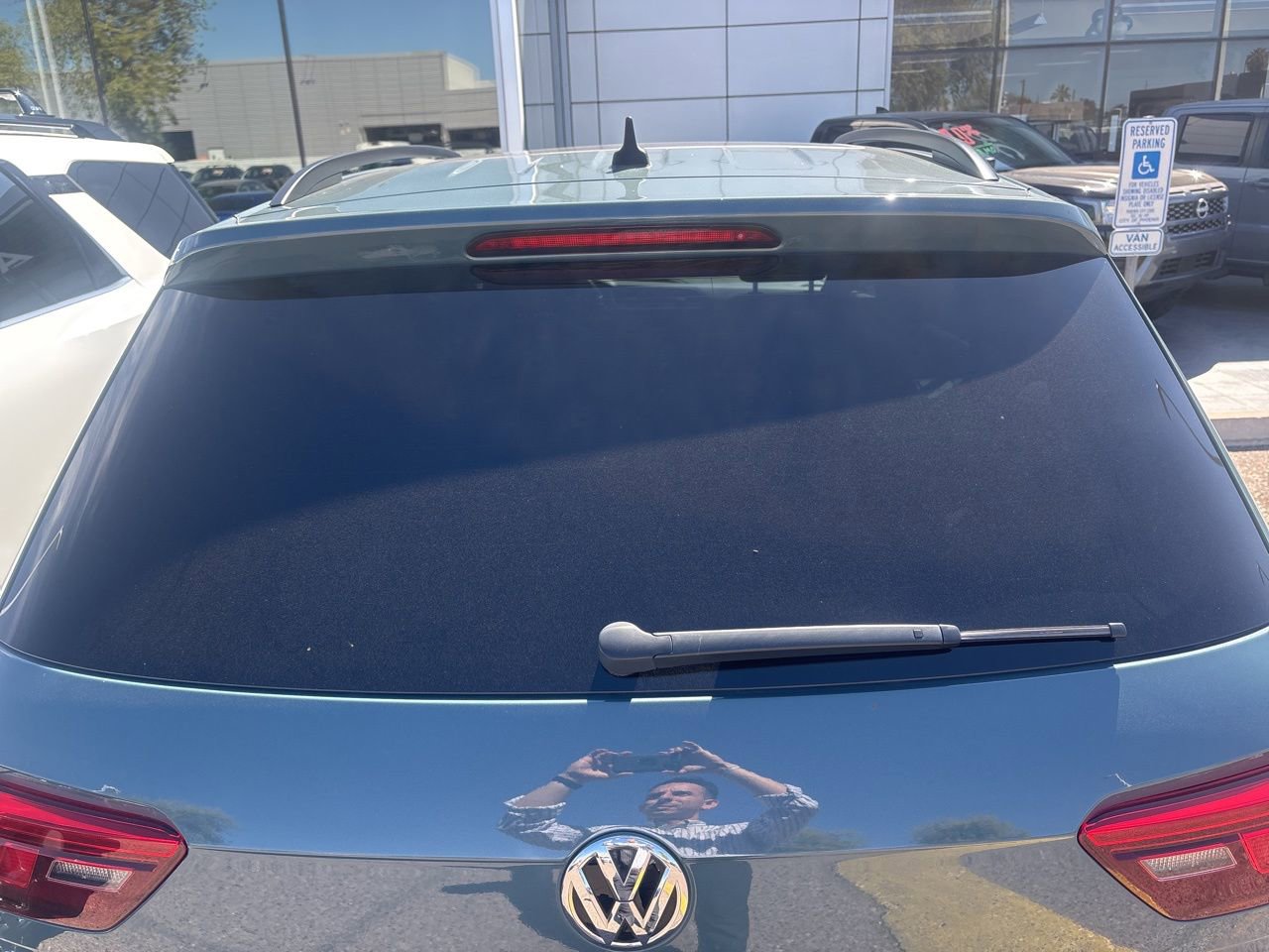 Used 2019 Volkswagen Tiguan SE image 5