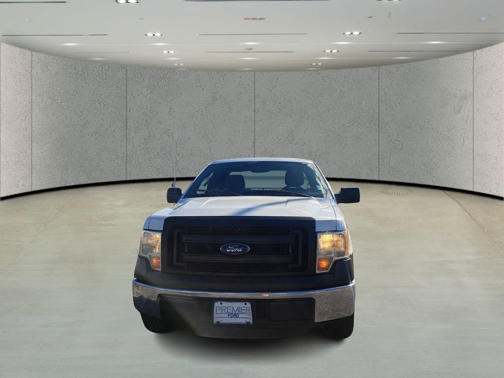 Used 2013 Ford F150 XL w/ Mid Equipment Group image 2