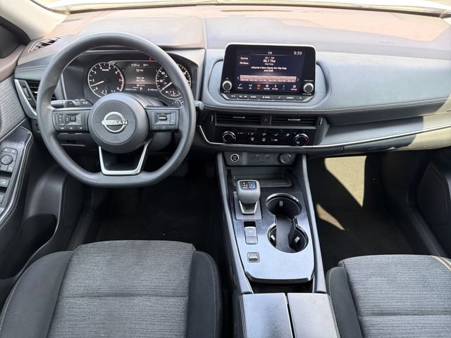 Used 2022 Nissan Rogue S FWD image 12