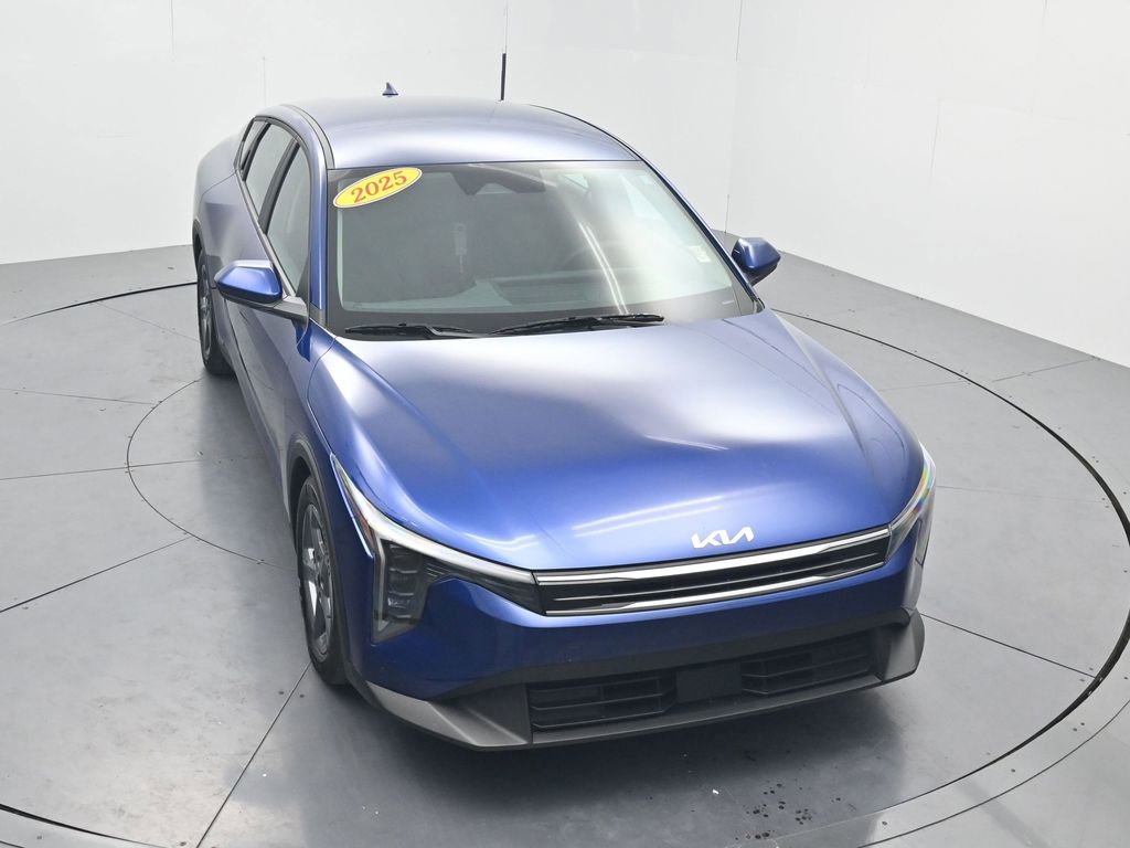 Certified 2025 Kia K4 FWD image 45