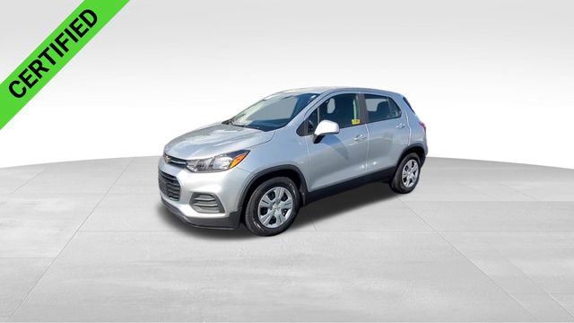 Used 2017 Chevrolet Trax LS image 5