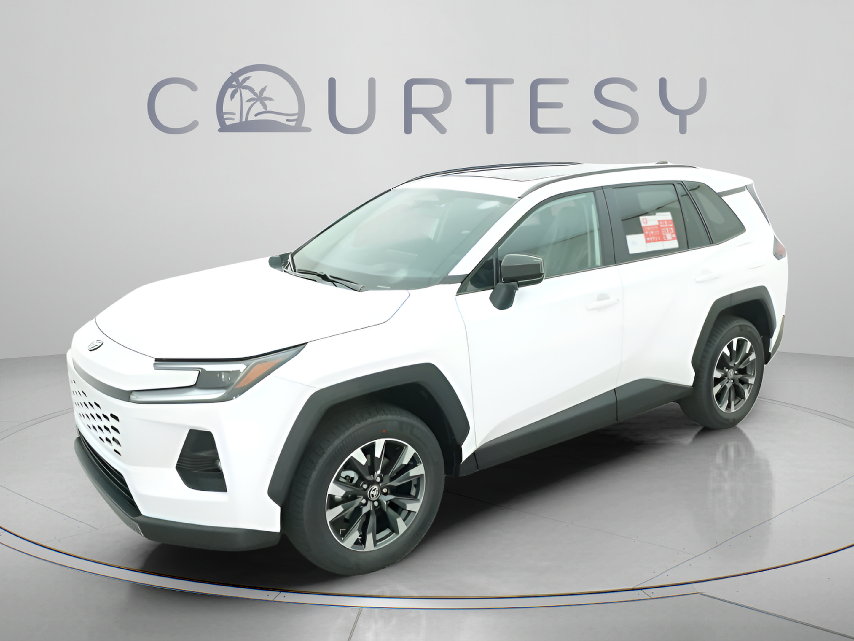 New 2026 Toyota RAV4 Limited AWD/4WD image 1