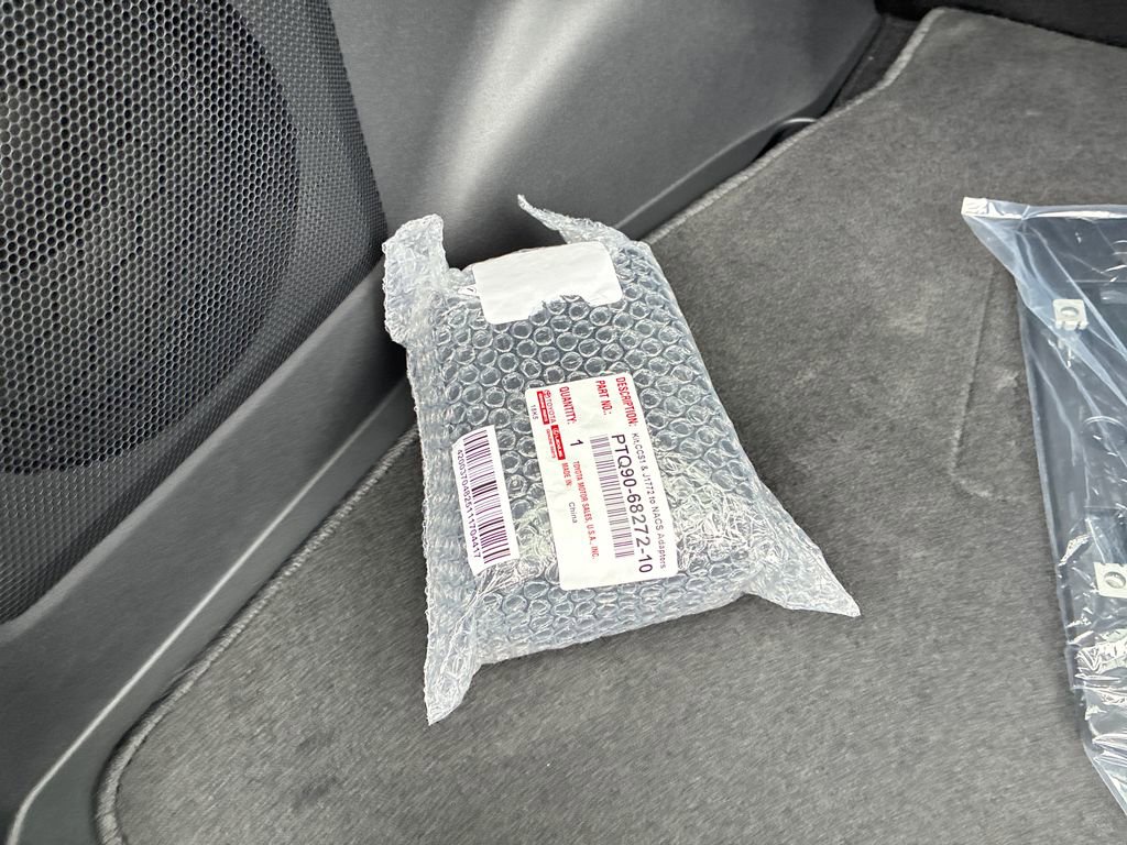 New 2026 Toyota bZ FWD image 50